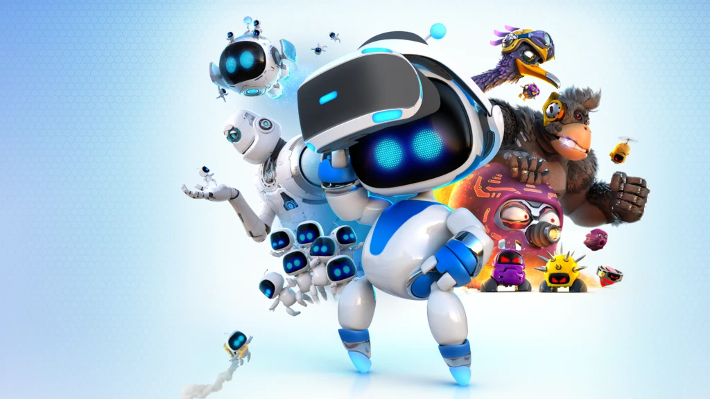 Astro bot