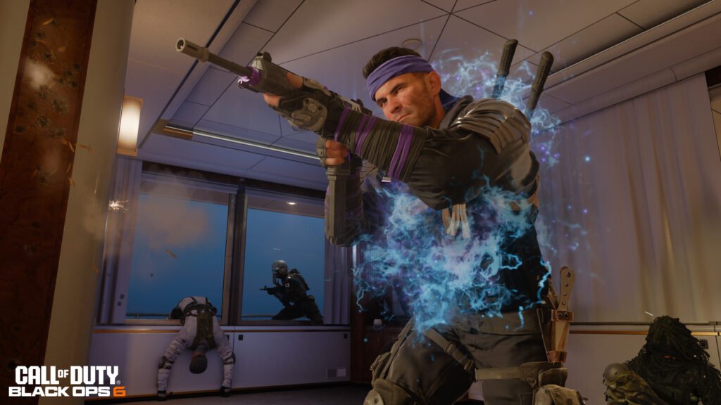 CALL OF DUTY BLACK OPS 6 FREETRIAL