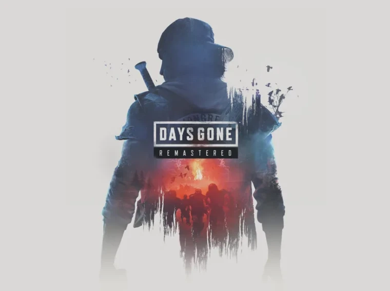 Days Gone Remaster - Fonte: Sony