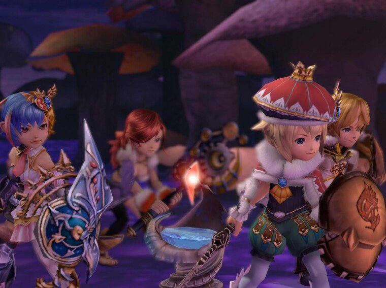 Final Fantasy Crystal