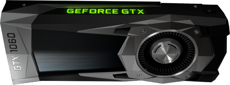 GTX 1060FE Nvidia