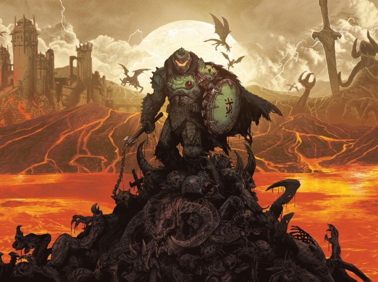 Doom The Dark Ages
