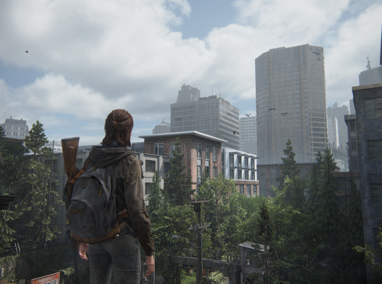 The Last of Us Part II Remastered