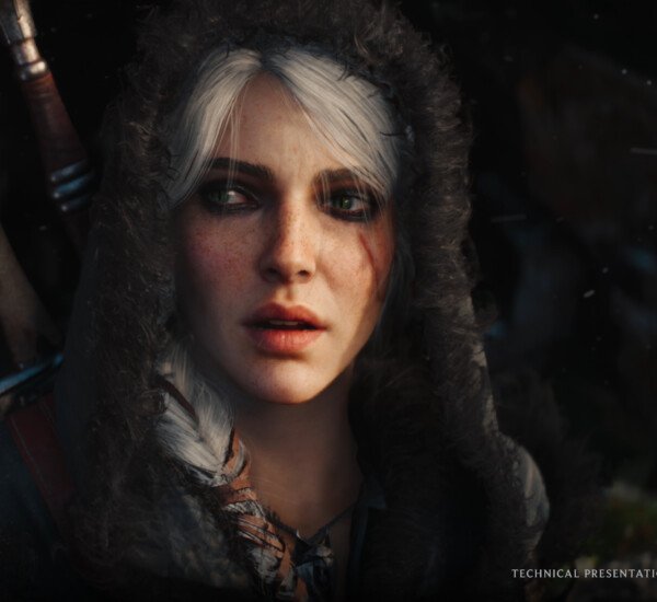The Witcher 4