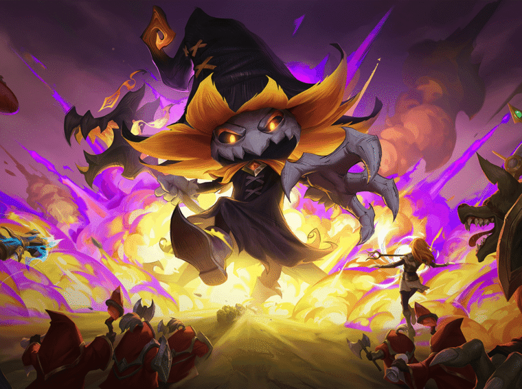 Riot League of Legends