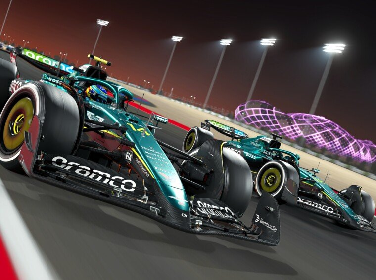 Franco Colapinto chega à Alpine com o patch 1.14 de F1 25