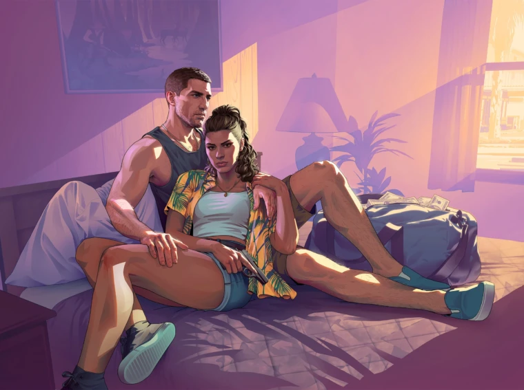 GTA VI é adiado para novembro de 2026