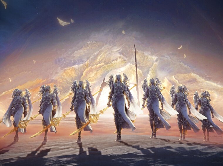 Elden Ring Nightreign Forsaken Hollows