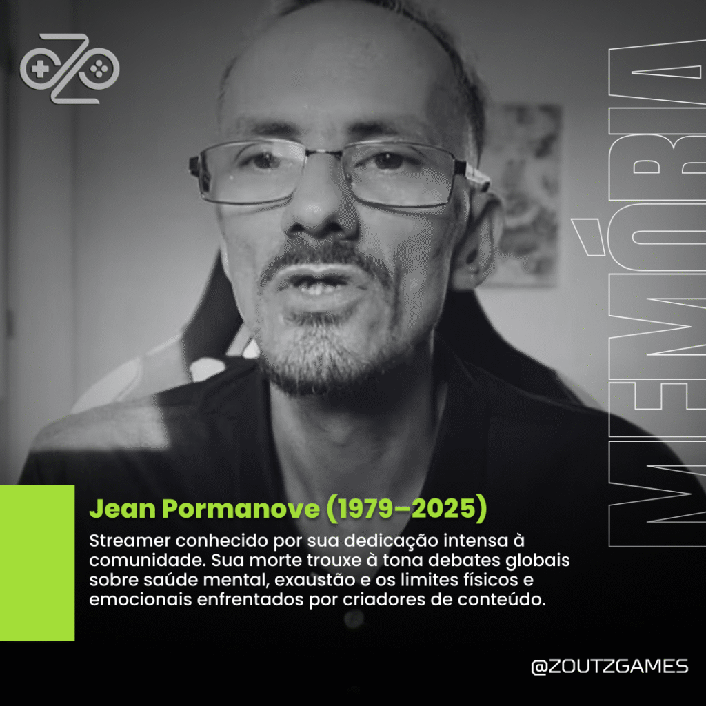 Jean Pormanove (1979–2025)