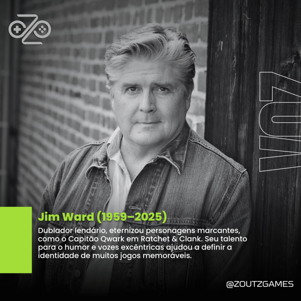 Jim Ward (1959–2025)