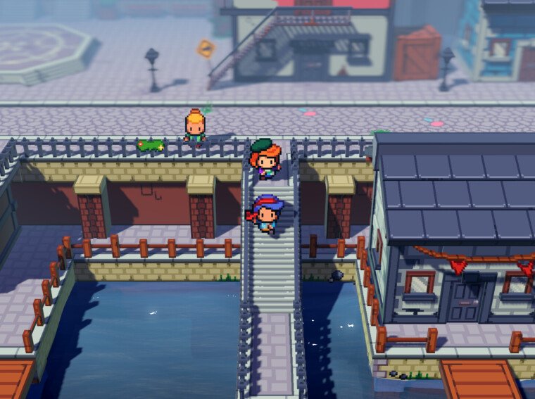 Cassette Beasts é o jogo grátis da Epic Games hoje