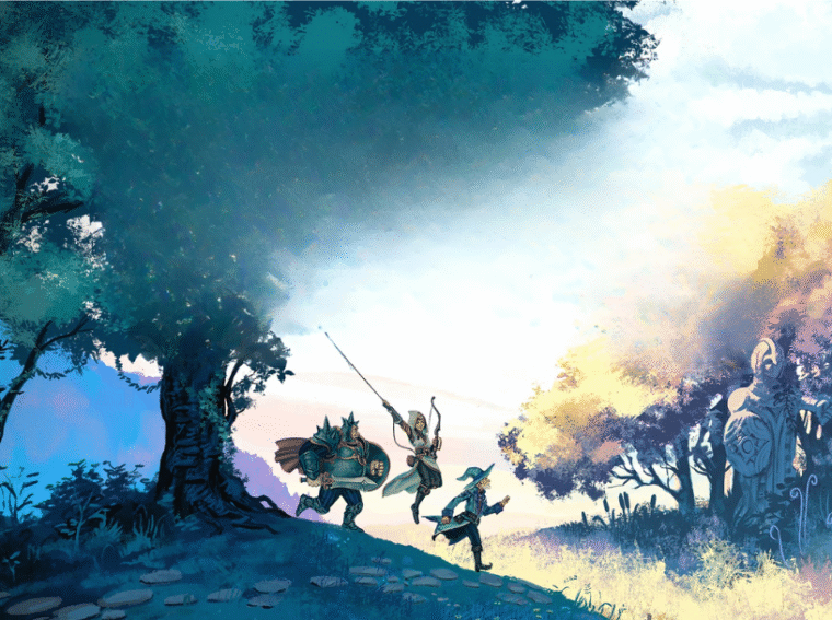 jogo grátis Trine Classic Collection Epic