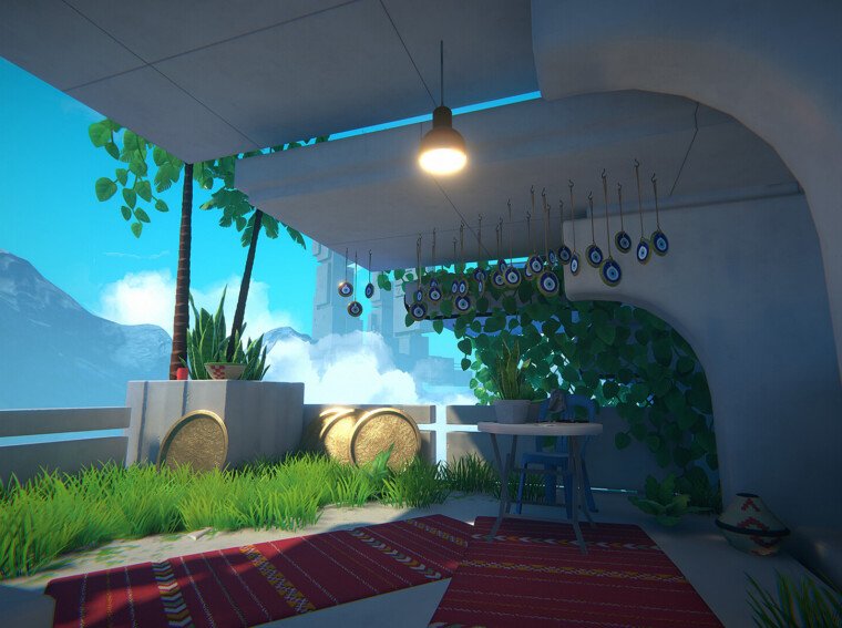 Viewfinder grátis hoje na Epic Games Store