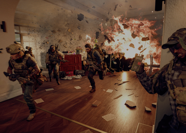 Battlefield™ 6 Labs