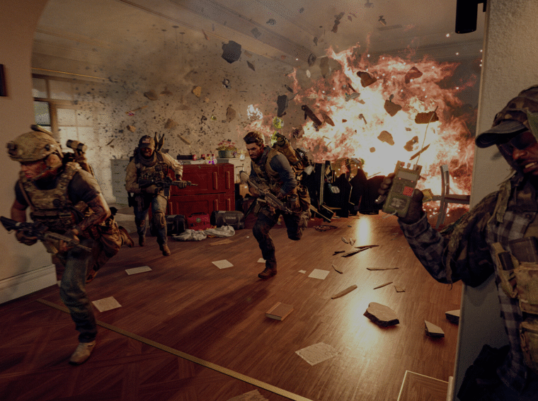 Battlefield™ 6 Labs