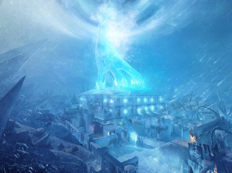 Freeze for All Permafrost