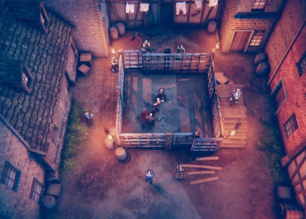 Rustler grátis Epic