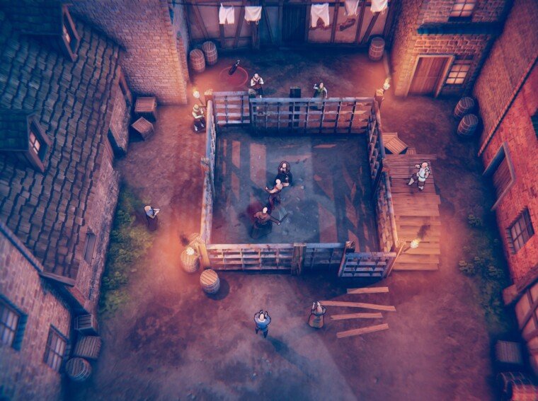 Rustler grátis Epic