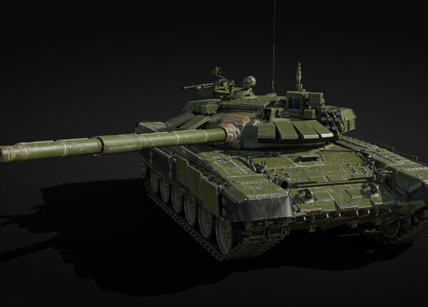 T-72B3 Arena War Thunder