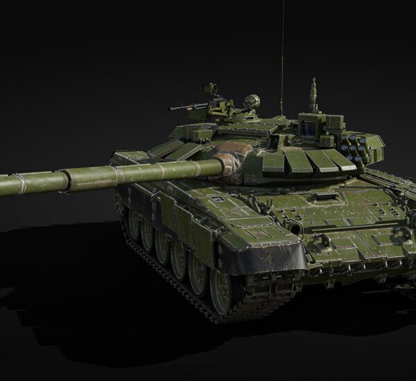 T-72B3 Arena War Thunder