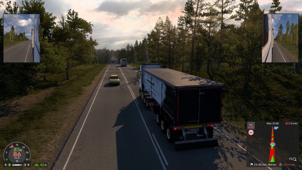 American Truck Simulator