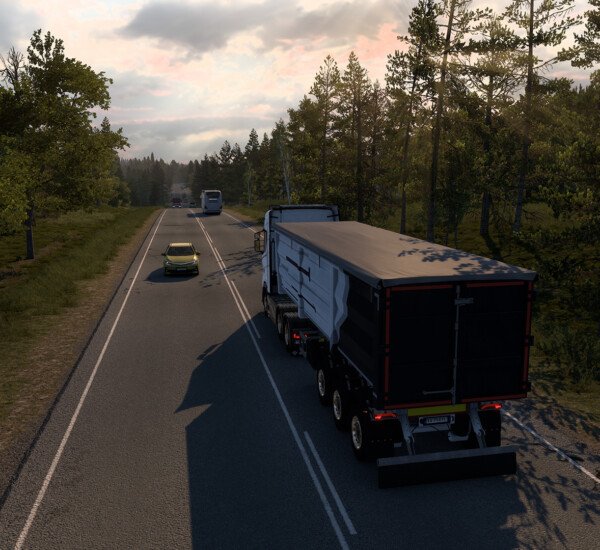 American Truck Simulator
