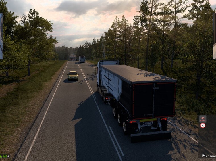American Truck Simulator