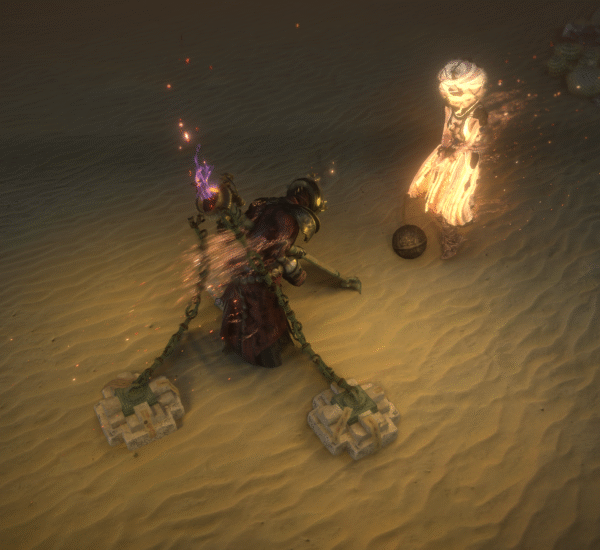 Path of Exile: Mirage