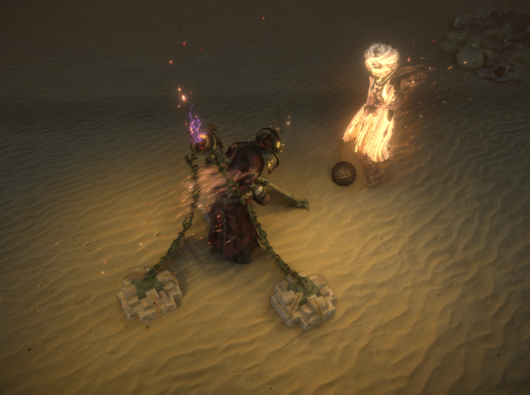 Path of Exile: Mirage